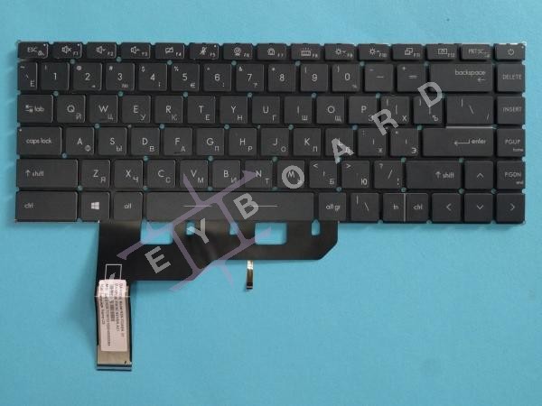 Клавіатура до ноутбука Msi Modern 14 B10R